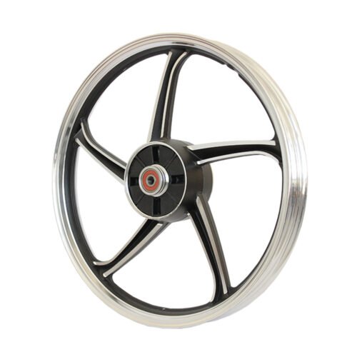 RIN TRASERO P/ITALIKA AT-110 NEGRO