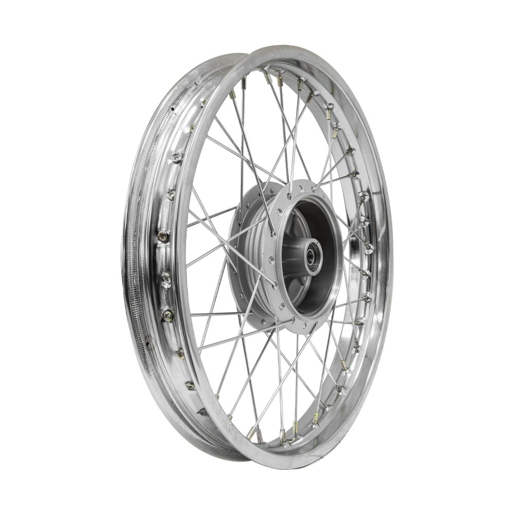 RIN TRAS 1.85X18 P/Y YBR125C RAYOS "KIMTEC"
