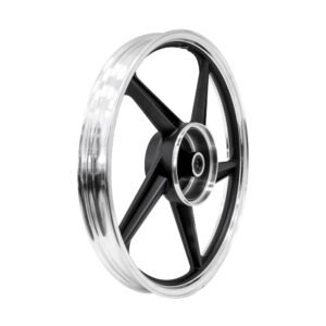 RIN TRASERO 1.60X18 P/FT125 ASPAS NEGRO