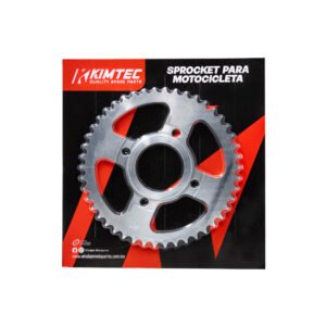 SPROCKET TRASERO "KIMTEC" DM200 428-46T