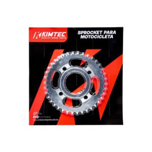 SPROCKET TRASERO "KIMTEC" FT125 428-38T