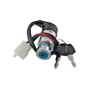 SWITCH CON LLAVE "KIMTEC"PARA ITALIKA AT110