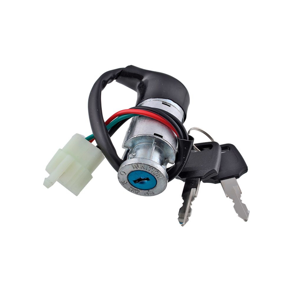 SWITCH CON LLAVE "KIMTEC"PARA ITALIKA AT110