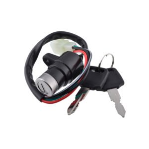 SWITCH C/LLAVE P/ITALIKA FT-125 SPORT "KIMTEC" CON CACHUCHA