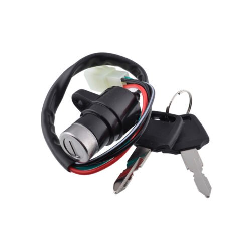 SWITCH C/LLAVE P/ITALIKA FT-125 SPORT "KIMTEC" CON CACHUCHA
