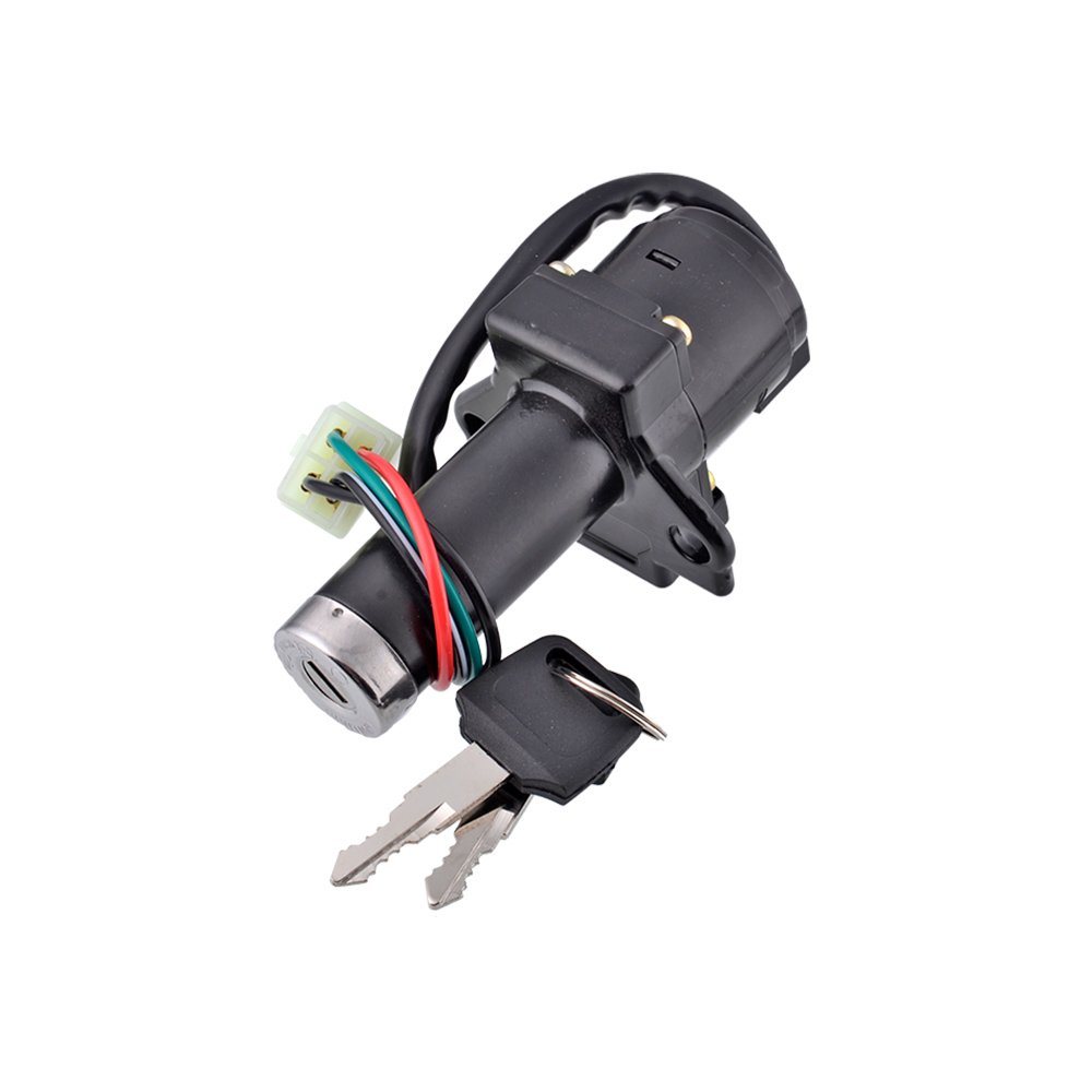 SWITCH C/LLAVE "KIMTEC" P/ITALIKA FT-150 GT