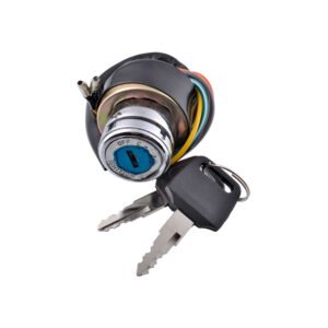 SWITCH C/LLAVE P/SUZUKI AX-100 (OEM)