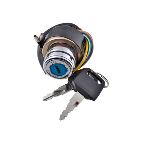 SWITCH C/LLAVE P/SUZUKI AX-100 (OEM)