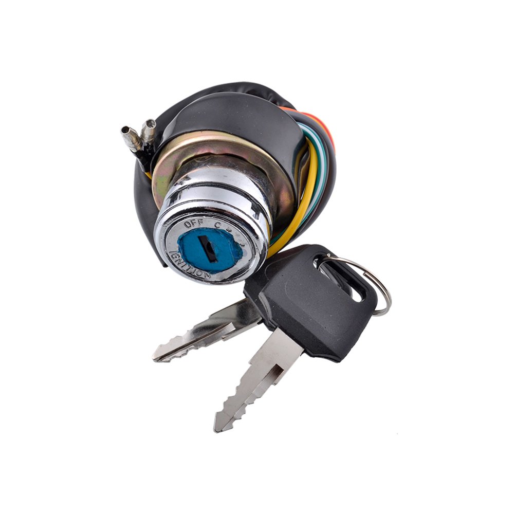 SWITCH C/LLAVE P/SUZUKI AX-100 (OEM)