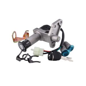 SWITCH "KIMTEC" C/LLAVE Y CERRADURAS P/ITALIKA DS-150 (OEM)
