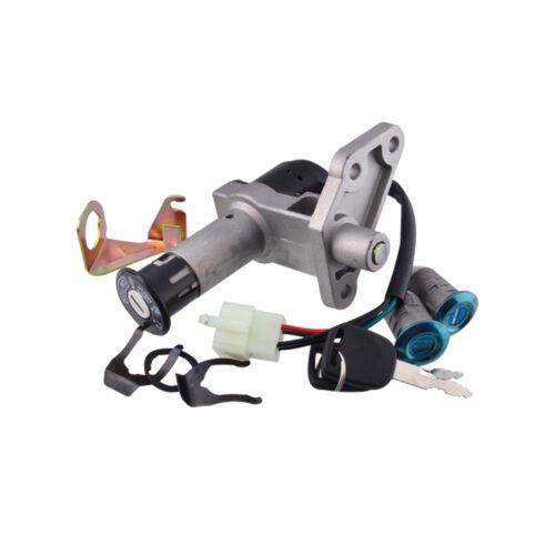 SWITCH "KIMTEC" C/LLAVE Y CERRADURAS P/ITALIKA DS-150 (OEM)