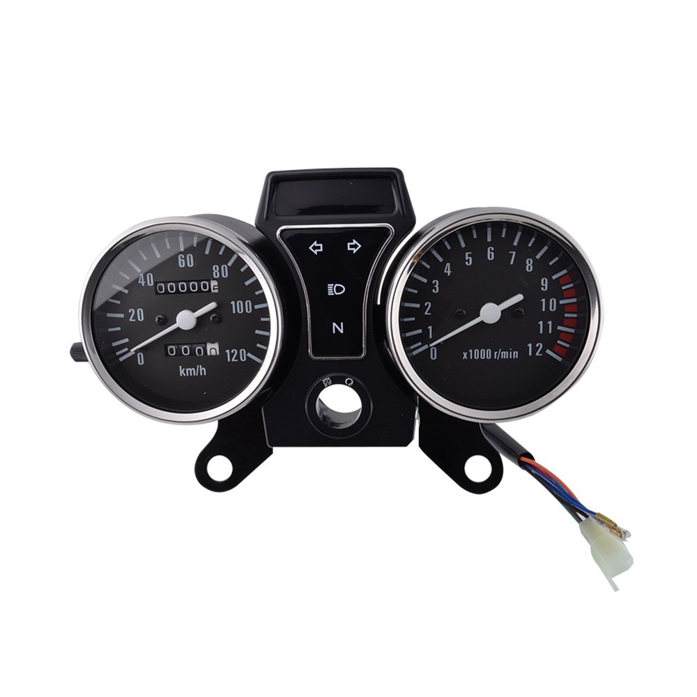 TABLERO VELOCIMETRO FT-125 SPORT MEGRO